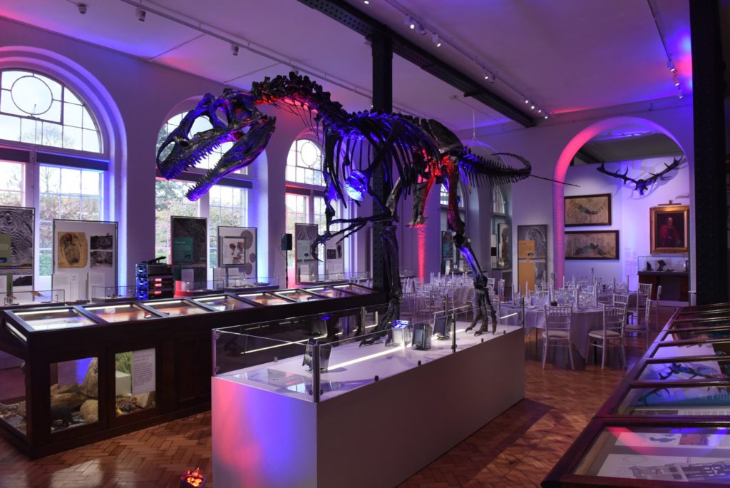 Lapworth Museum | Conferences & events