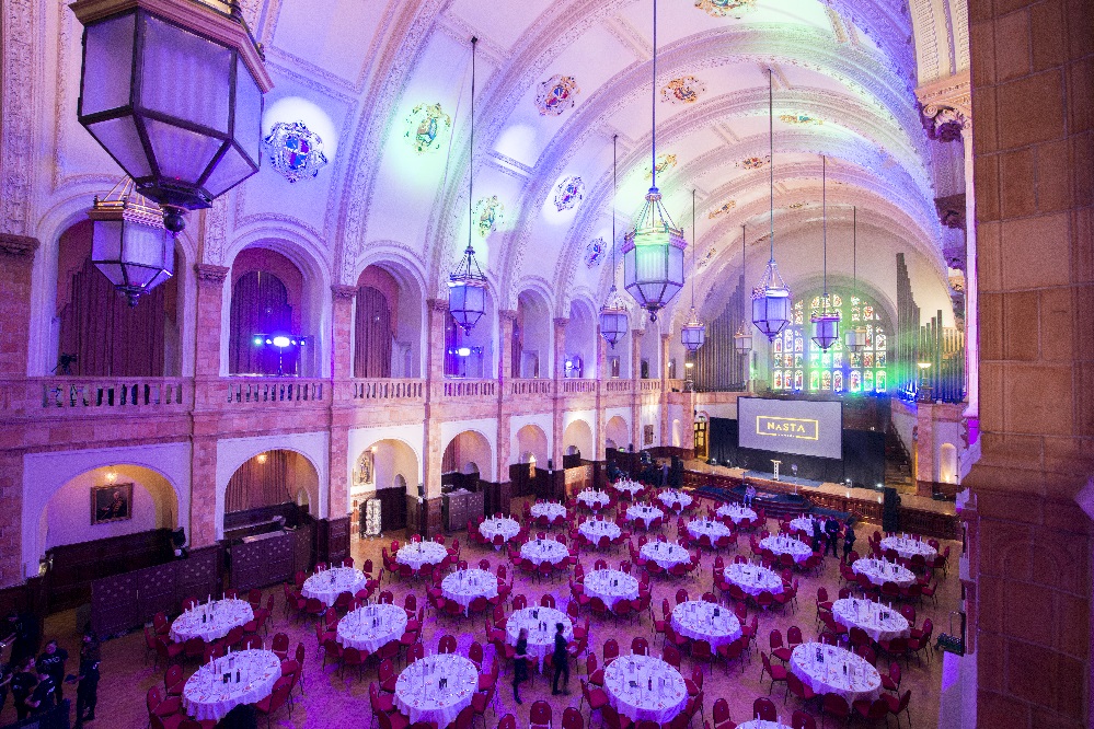 Great Hall dinner