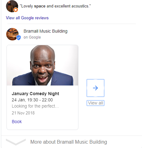 Google Posts