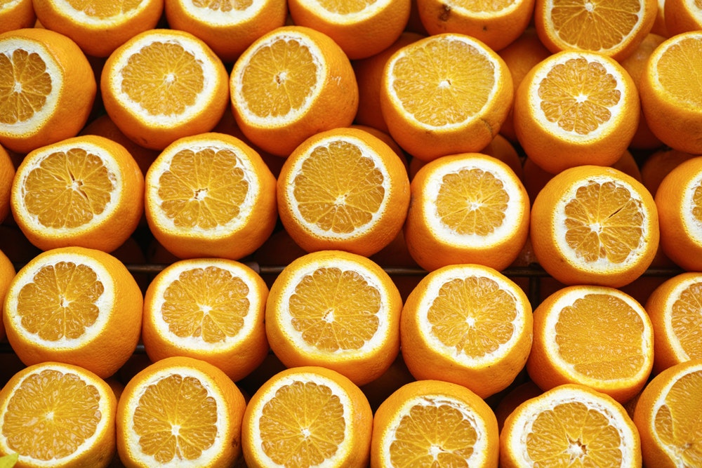 oranges