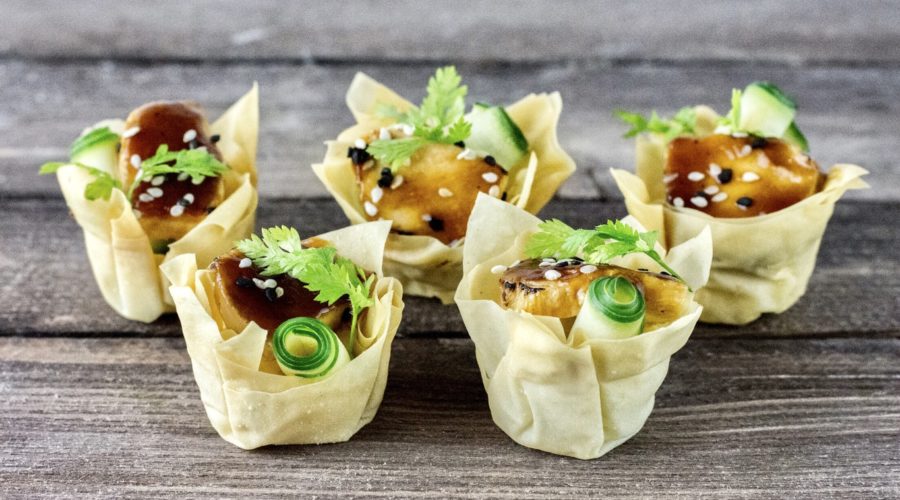 How many canapes should I order? Your top 10 event planning questions answered