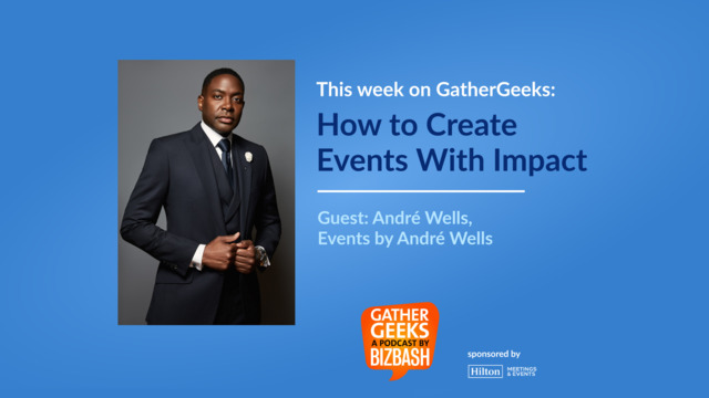 Andre Wells Gathergeeks