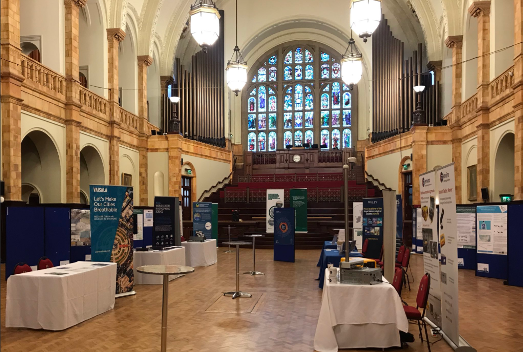 ASC2019 Great Hall posters