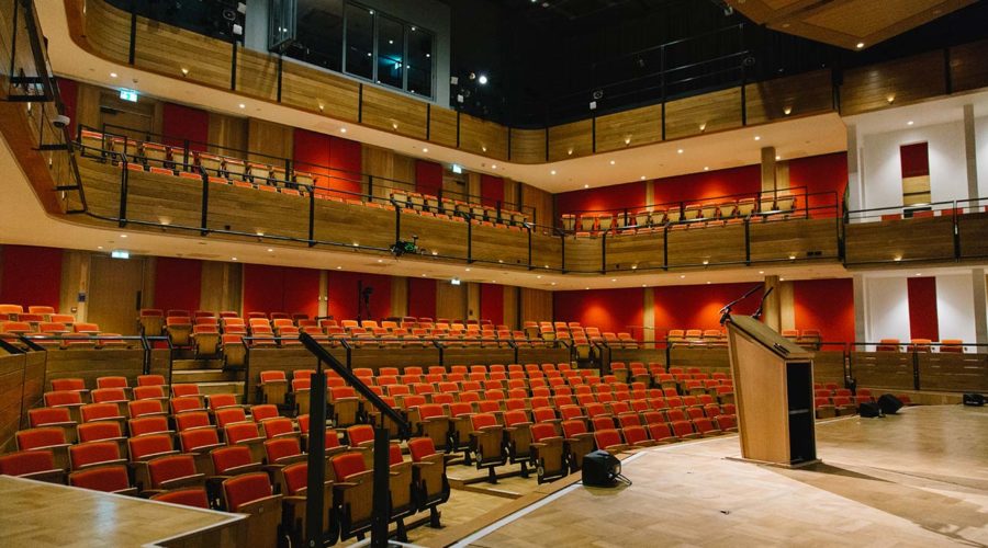 University of Birmingham joins Venues of Excellence