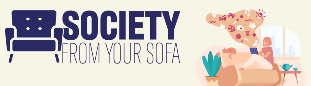 Soceity from your Sofa: FOSS 2020