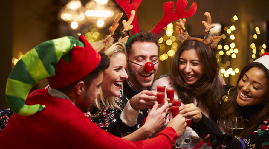 A beginner’s guide to Christmas party planning