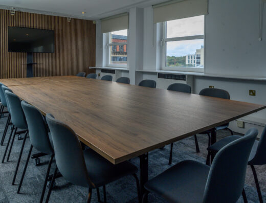Brindleyplace meeting room