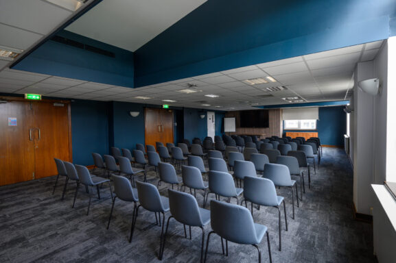 Grand Central meeting room