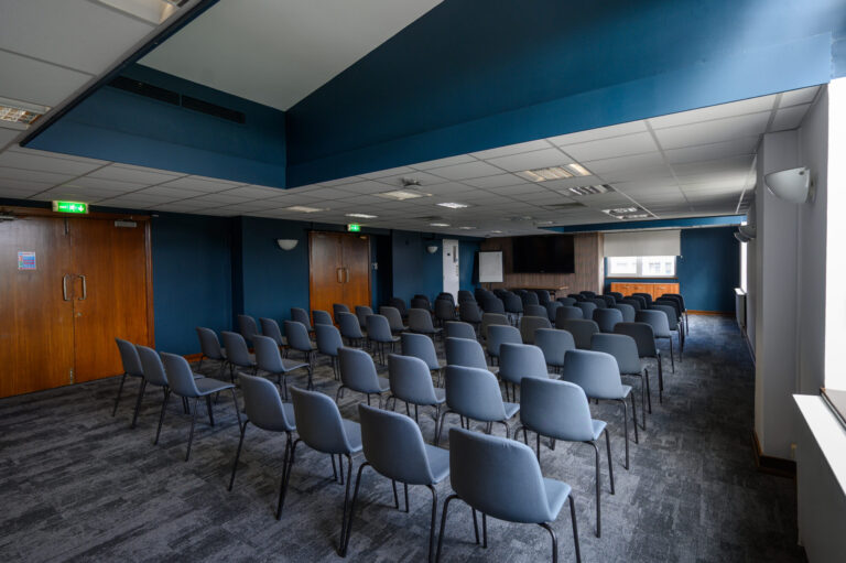 Grand Central meeting room