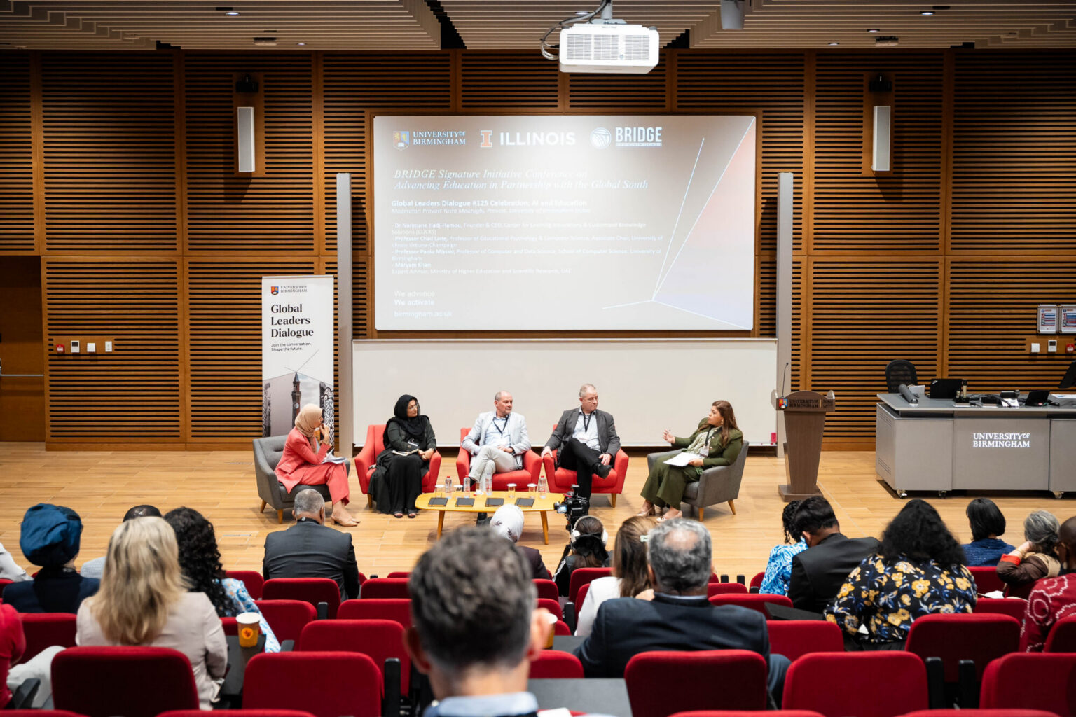 Bridge Partnership Conference